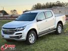 GM - Chevrolet S10 LT 2.8CTDi 16v 4x4 C.D. Prata