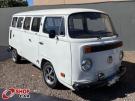VW - Volkswagen Kombi 1600 Branca