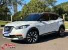 NISSAN Kicks SL Rio 2016 1.6 16v Branca