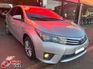TOYOTA Corolla XEi 2.0 16v Prata