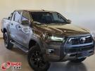 TOYOTA Hilux Conquest D4-D 2.8TDi 16v 4X4 C.D. Cinza