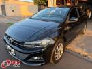 VW - Volkswagen Virtus Highline 1.0 12v TSi Preta