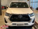 TOYOTA Hilux SRV D4-D 2.8TDi 16v 4X4 C.D. Branca