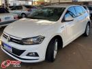 VW - Volkswagen Polo Hatch Comfortline 1.0 12v TSi Branca