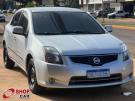 NISSAN Sentra 2.0 16v Cinza
