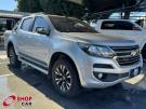 GM - Chevrolet S10 LTZ 2.8CTDi 16v 4x4 C.D. Prata