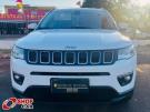 JEEP Compass Longitude 2.0 16v Branca