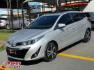 TOYOTA Yaris Hatch XLS Connect 1.5 16v Prata