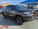 TOYOTA Hilux SR D4-D 2.8TDi 16v 4X4 C.D. Cinza