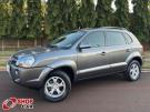 HYUNDAI Tucson GLS 2.0 16v Cinza