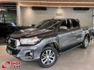 TOYOTA Hilux SRV 2.7 16v 4x4 C.D. Cinza