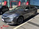 HONDA Civic EXL 2.0 16v Cinza
