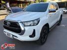 TOYOTA Hilux SRV D4-D 2.8TDi 16v 4X4 C.D. Branca