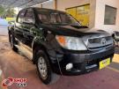 TOYOTA Hilux SRV D4-D 3.0TDi 16v C.D. Preta