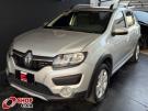 RENAULT Sandero StepWay Dynamique 1.6 16v Prata