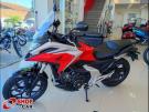 HONDA NC 750X Vermelha