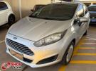 FORD Fiesta Hatch SE 1.6 16v Prata
