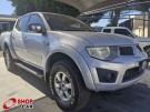 MITSUBISHI L200 Triton HPE 3.2TDi 16v 4X4 C.D. Prata