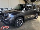 JEEP Renegade Longitude 1.3 16v T270 Cinza