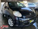 NISSAN March 1.0 16v Preta