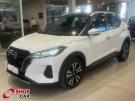 NISSAN Kicks Exclusive 1.6 16v Branca