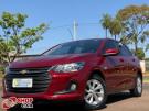 GM - Chevrolet Onix Hatch LT 1.0T 12v Vermelha