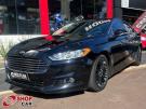 FORD Fusion Titanium 2.0T 16v AWD Amarela/Preta