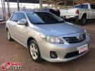 TOYOTA Corolla XEi 2.0 16v Prata