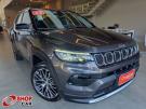 JEEP Compass Limited 1.3 16v T270 Cinza