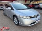 HONDA Civic LXS 1.8 16v Prata