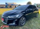 GM - Chevrolet Onix Hatch Premier 1.0T 12v Preta