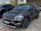 JEEP Compass Longitude 1.3 16v T270 Cinza