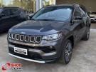 JEEP Compass Limited 1.3 16v T270 Cinza