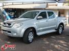 TOYOTA Hilux SRV D4-D 3.0TDi 16v 4X4 C.D. Prata