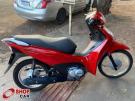 HONDA Biz 125 ES Vermelha