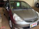 HONDA Fit EX 1.5 16v Cinza