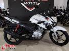 YAMAHA YS 150 Fazer SED Branca