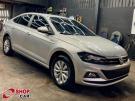 VW - Volkswagen Virtus Comfortline 1.0 12v TSi Cinza