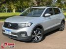 VW - Volkswagen T-Cross Sense 1.0 12v TSi Prata
