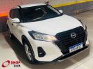 NISSAN Kicks Active 1.6 16v Branca