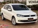 VW - Volkswagen Voyage Comfortline 1.6 Branca