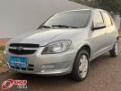 GM - Chevrolet Celta LT 1.0 4p. Prata