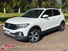 VW - Volkswagen T-Cross Sense 1.0 12v TSi Branca