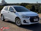 GM - Chevrolet Onix Hatch LTZ 1.0T 12v Branca