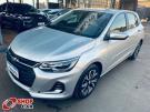 GM - Chevrolet Onix Hatch Premier 1.0T 12v Prata