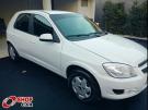 GM - Chevrolet Celta LT 1.0 4p. Branca
