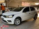 VW - Volkswagen Gol 1.0 12v 4p. Branca
