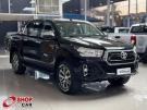 TOYOTA Hilux SRV 2.7 16v C.D. Preta
