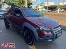 FIAT Strada Adventure 1.8 16v C.D. Vinho