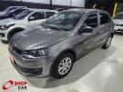 VW - Volkswagen Gol Track 1.0 4p. Cinza